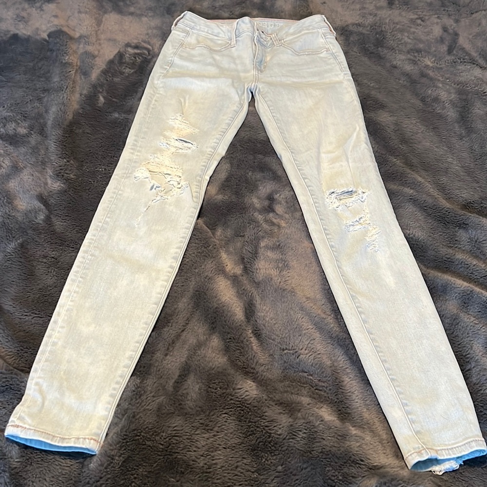 Women’s American Eagle Super-Stretch Jeans 👖